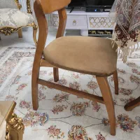 میز ناهار خوری چوب دو نفره|میز و صندلی غذاخوری|چالوس, |دیوار