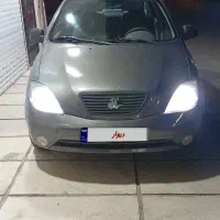 تیبا صندوق دار 1393 دوگانهسوز