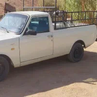 وانت ۹۳ دوگانه سوز|خودرو سواری و وانت|خرم‌آباد, |دیوار