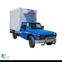 استخدام ماشین نیسان همراه راننده موزع