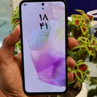 SAMSUNG A35 256g Ram8
