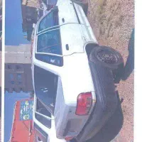 خودرو پراید سواری مدل 84 سفید مخصوص دلال