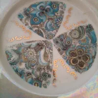 یک دست کیک خوری