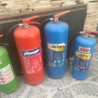 کپسول اتشنشانی
