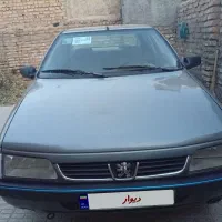 پژواس ال ایکس تیوفایو مدل90