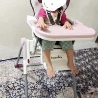صندلی غذا برند مامالاو