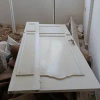 درب ورودی دولنگه