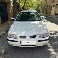 سمند lX مولتی پلکس مدل ۹۲ خیلی سالم