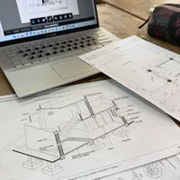 ترسیم پلان و نقشه اجرایی با AutoCAD و Revit