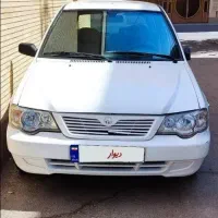 پراید ۱۱۱ مدل ۱۳۹۲ اقساطی شرایطی
