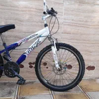 دوچرخه سایز ۲۴ کارکرده