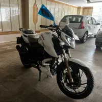 اپاچی ۲۰۰ مدل ۹۶