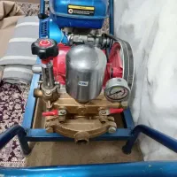 فروش موتور سم پاش و تانک آب|ماشینآلات صنعتی|شهرکرد, |دیوار