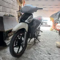 موتور سوپرکاب ۱۲۵|موتورسیکلت|آستانه اشرفیه, |دیوار