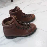 فروش پوتین مردانه . سایزبزرگ