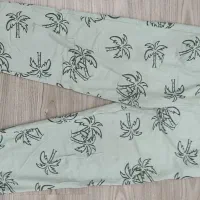 ست بلوز شلوار دخترانه سایز مدیوم