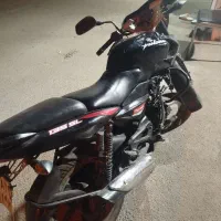 موتور باجاج پالس مدل92|موتورسیکلت|شیراز, بهارستان|دیوار