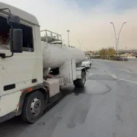 تانکر آب ۷ هزارتایی|ماشین‌آلات صنعتی|تهران, شارق|دیوار