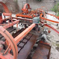 دستگاه بلوک سازی 4 و 6 تایی|ماشینآلات صنعتی|رودسر, |دیوار