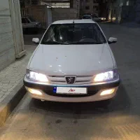 پژو پارس مدل دی ماه 1400|خودرو سواری و وانت|رباطکریم, رباطکریم|دیوار