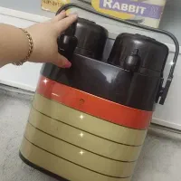 فلاکس چایی دوقلو