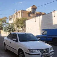 سمند مدل ۹۰ ef7 سالم|خودرو سواری و وانت|زنجان, |دیوار