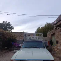 ماشین پیکان وانت|خودرو سواری و وانت|زیلائی, |دیوار