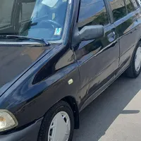 پراید صندوق‌دار بنزینی، مدل ۱۳۸۳