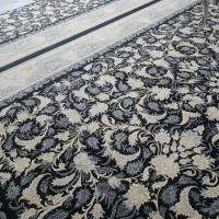 مبلمان استیل 9 نفره چوب راش سلطنتی کلاسیک|مبلمان خانگی و میز عسلی|تربتحیدریه, ۴۵ متری|دیوار