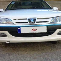 پارس موتور جدید سفارشی ۴۰۲