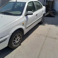 سمند LX ساده، مدل ۱۳۹۴