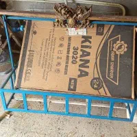 گهواره فلزی محکم