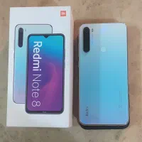 گوشی شیامی نوت8