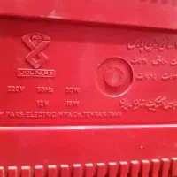 تلوزیون سیاه و سفید پارس|کلکسیون اشیاء عتیقه|لنگرود, |دیوار