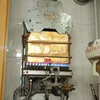 آبگرمکن دست دوم 3115با مبدل مسی نو با ضمانت12ماه|آبگرمکن، پکیج، شوفاژ|تهران, جنت‌آباد جنوبی|دیوار