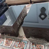 میز عسلی تمیز