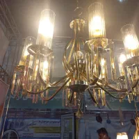 تولیدی لوستر اپادانا|لوستر و چراغ آویز|تهران, افسریه شمالی|دیوار