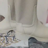 چکمه دخترونه نو نو|کیف، کفش، کمربند|زنجان, |دیوار