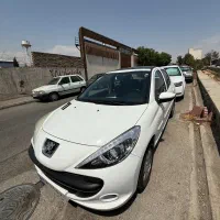 اجاره خودرو ۲۰۷ دنده