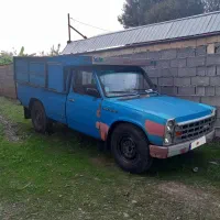 نیسان وانت مدل۷۴|خودرو سواری و وانت|رشت, یخسازی|دیوار