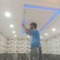 گچکاری وگچبری تخریب وبازسازی