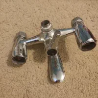 شیر آب استیل حمام