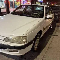 پارس ۹۲ داخل کرم ( فروش فوری)