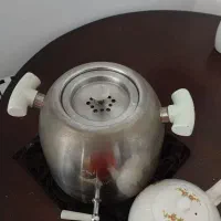 کتری رو گازی|قوری، کتری، قهوه‌ساز دستی|هشتگرد, فاز ۱ مهستان|دیوار