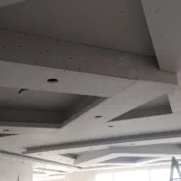 نصب کناف  pvc   تایل  کاغذ دیواری ...