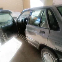 پراید دوگانه مدل84|خودرو سواری و وانت|کرمانشاه, |دیوار