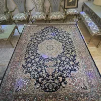 سه قطعه فرش ۹ متری