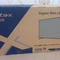 تلویزیون ال ای دی ایکس ویژن