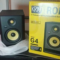 اسپیکر مانیتورینگ حرفه ای میکس اهنگسازی