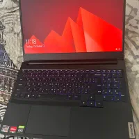 لپتاپ گیمینگ لنوو rtx3050/16gbRAM